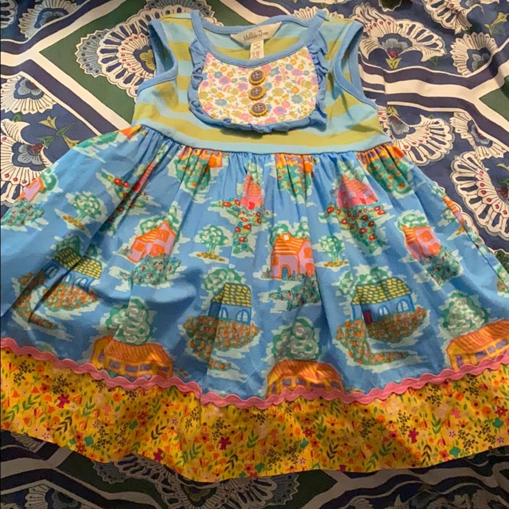 MJ dress
